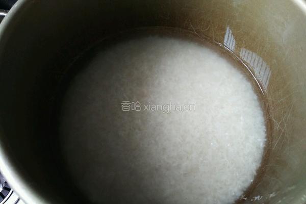 香肠焖饭的做法图解9