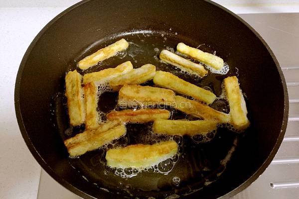 素烧茄子的做法图解9