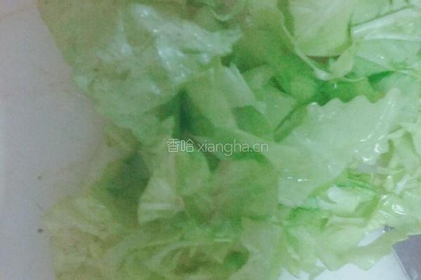 烤蘿蔔餃的做法图解4