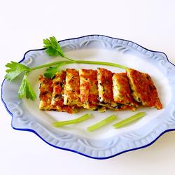 蔬菜饼的做法[图]