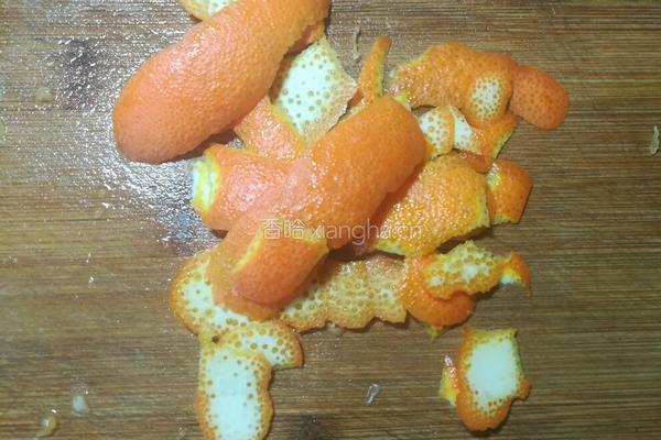 自制蜂蜜柚子茶的做法图解3