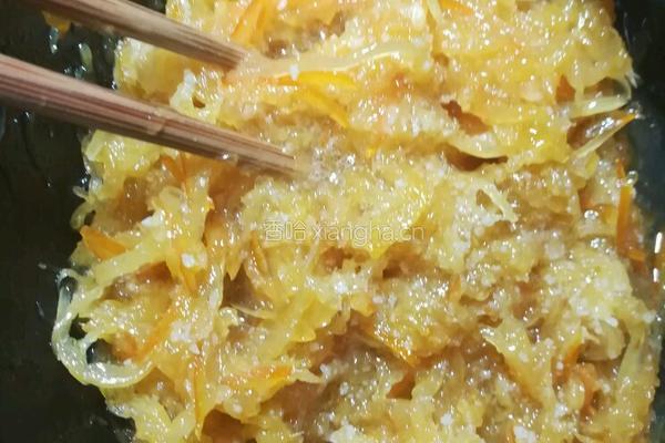 自制蜂蜜柚子茶的做法图解11