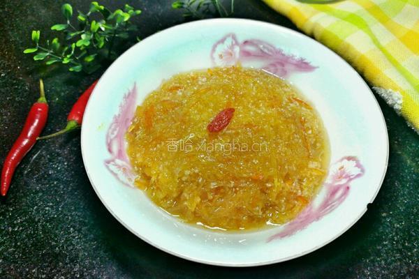 自制蜂蜜柚子茶的做法图解13