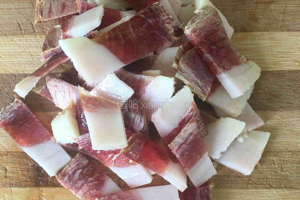 豆米汤圆的做法图解3