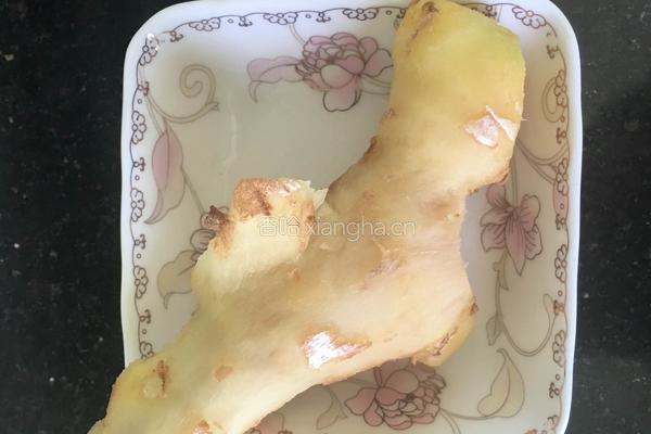 豆米汤圆的做法图解5