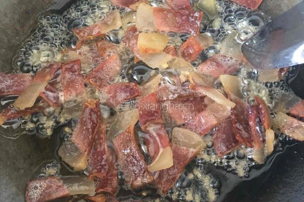豆米汤圆的做法图解6