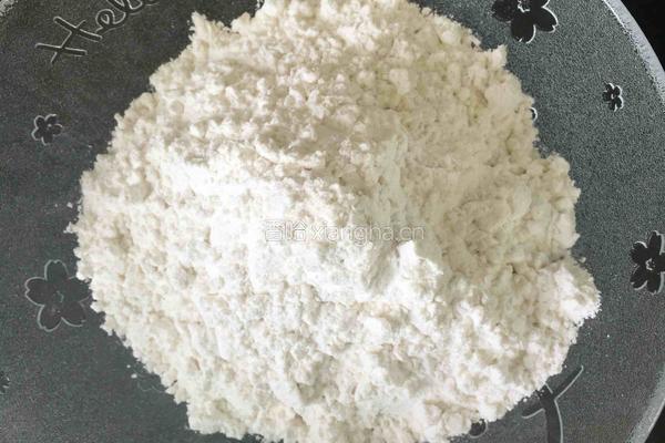 豆米汤圆的做法图解9