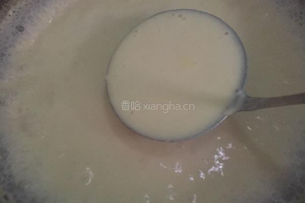 香浓玉米汁的做法图解6