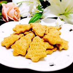 黄油小饼干的做法[图]