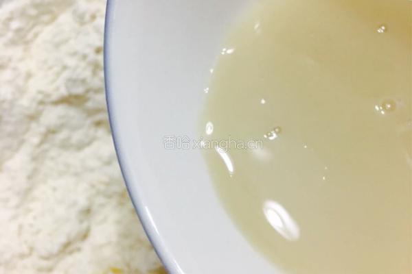 黄油小饼干的做法图解4