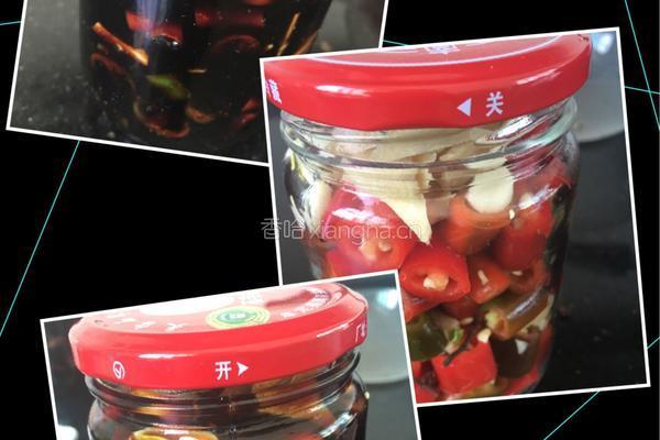 下饭菜——呛口小辣椒的做法图解6