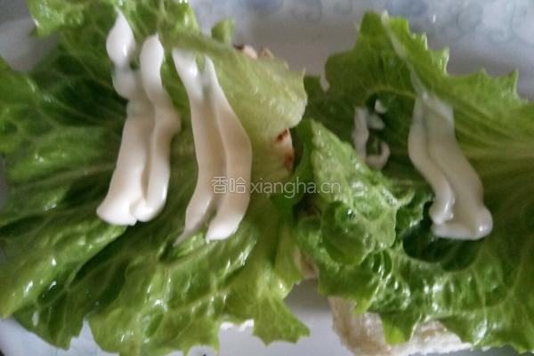 煎馒头的做法图解8