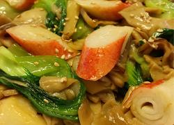 食材菜谱图