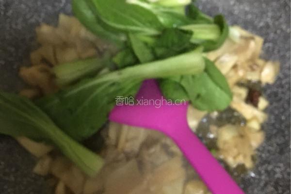 蟹棒杏鲍菇的做法图解9