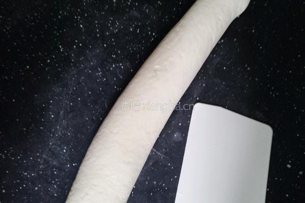 黑加仑双色低粉甜馒头的做法图解22