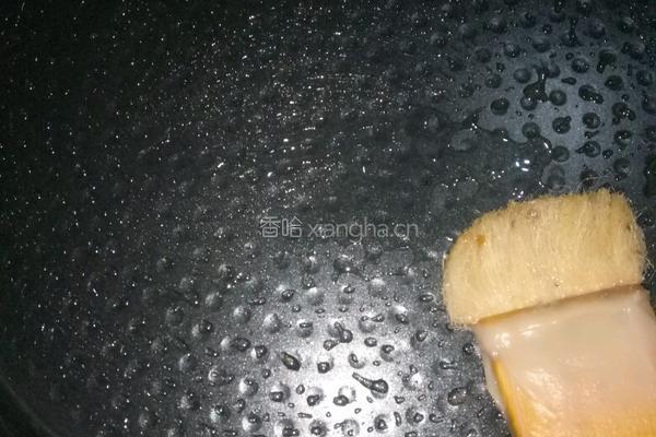 煎茄子盒的做法图解11