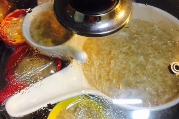 清蒸马蹄鸡肉饼的做法图解11