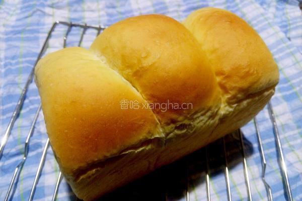 咸味提子土司的做法图解11