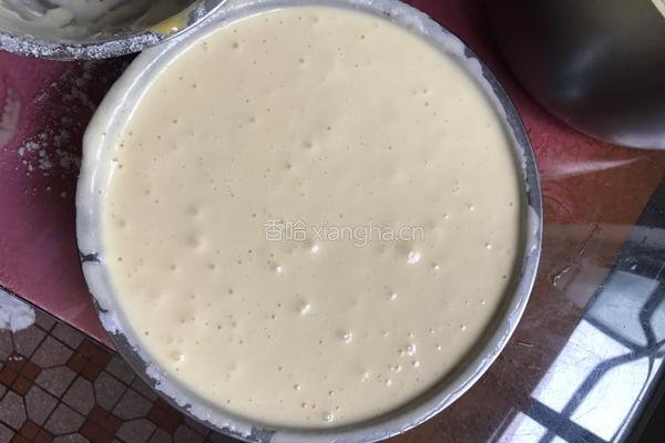 十寸蛋糕的做法图解6