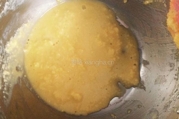 自制小饼干（简单易学）的做法图解2