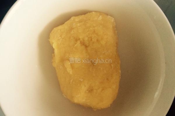 自制小饼干（简单易学）的做法图解3