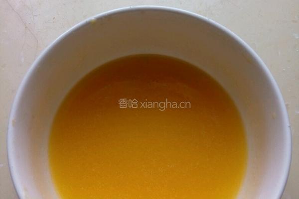 燕麦饼干的做法图解3