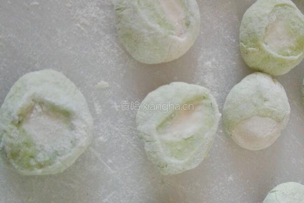 萝卜肉饺子的做法图解11