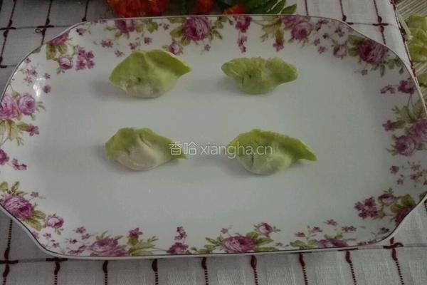 萝卜肉饺子的做法图解14