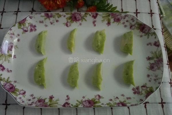 萝卜肉饺子的做法图解15