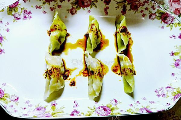 萝卜肉饺子的做法图解17