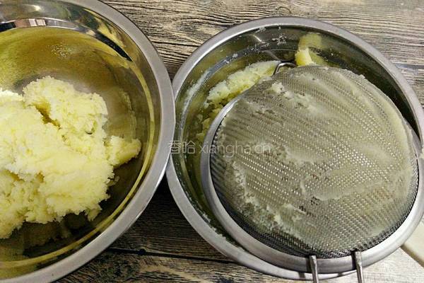 烤土豆饼的做法图解5