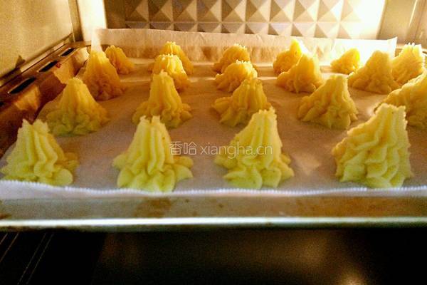 烤土豆饼的做法图解10