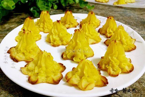 烤土豆饼的做法图解11