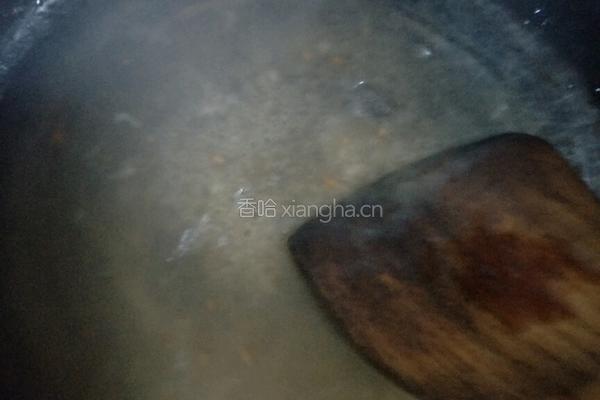 珍珠糯米丸子的做法图解11