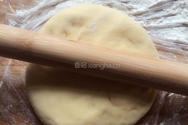 平底锅披萨的做法图解5