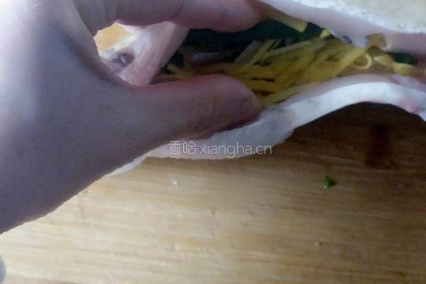黄豆酱蒸鱼的做法图解3