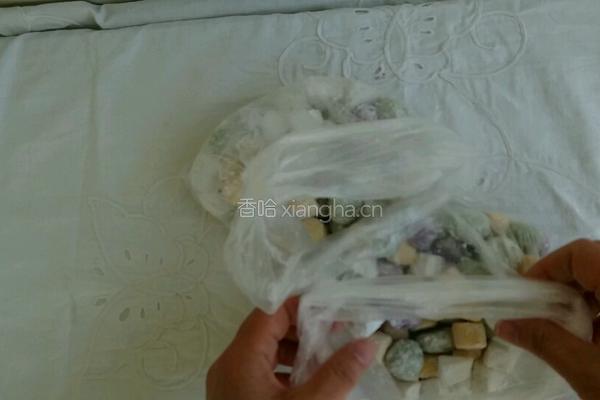 芋圆的做法图解10