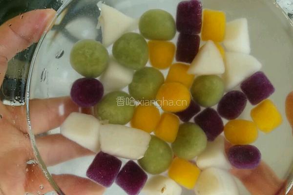 芋圆的做法图解12