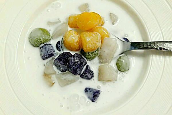 芋圆的做法图解17