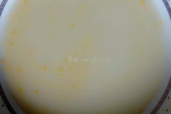 咸蛋黄煲豆腐的做法图解8