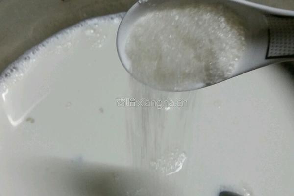 芋圆西米露的做法图解4