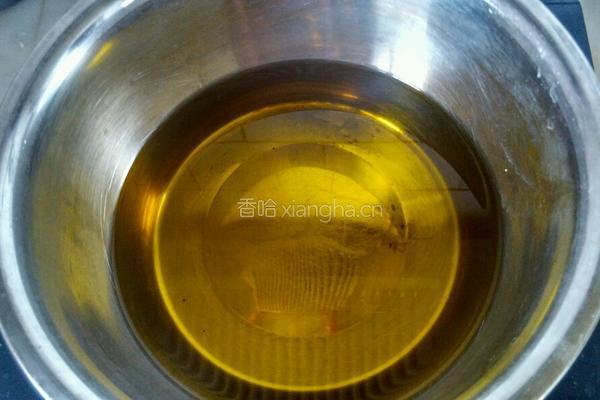 黄金红薯糯米豆沙球的做法图解12