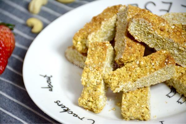 瘦身美食～燕麦饼干的做法图解7