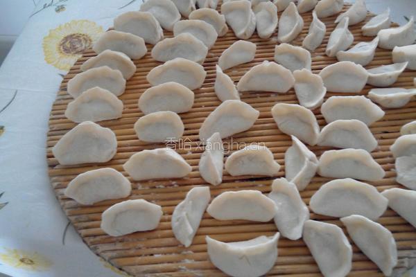 怎样煮饺子不破皮的做法图解10