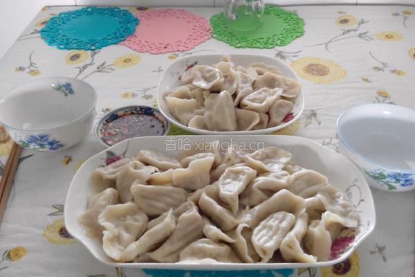 怎样煮饺子不破皮的做法图解13