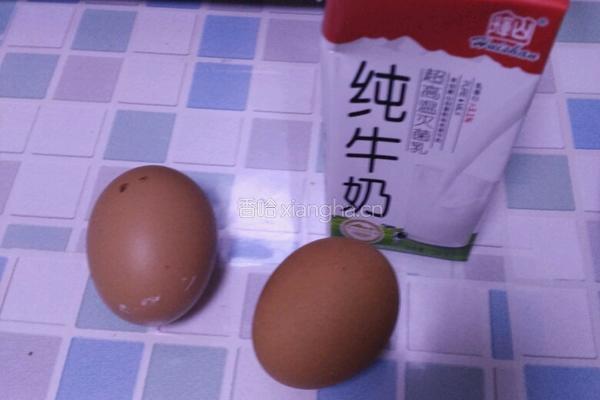 奶香玉米饼的做法图解1