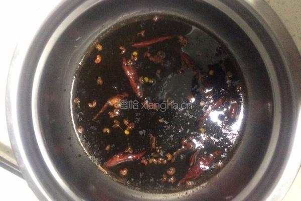 五香豆腐干的做法图解1