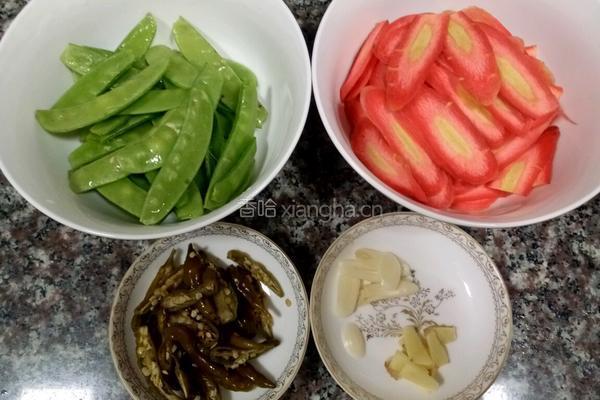 怡红快绿的做法图解2