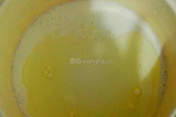 奶油泡芙（玉米油版）的做法图解1