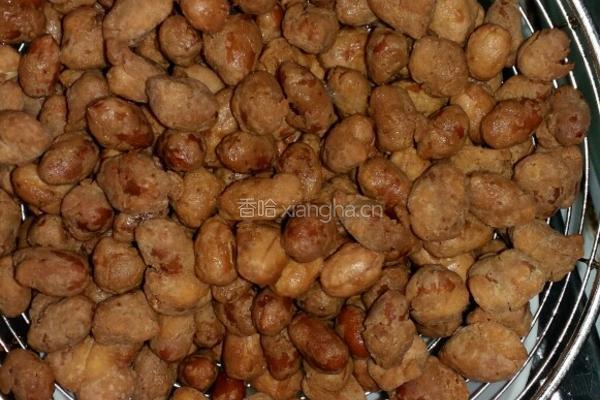 鱼皮花生的做法图解7